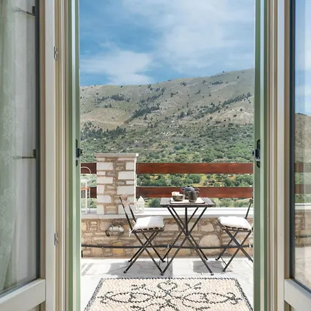 No 7 Superior Nautilus Apartment Symi